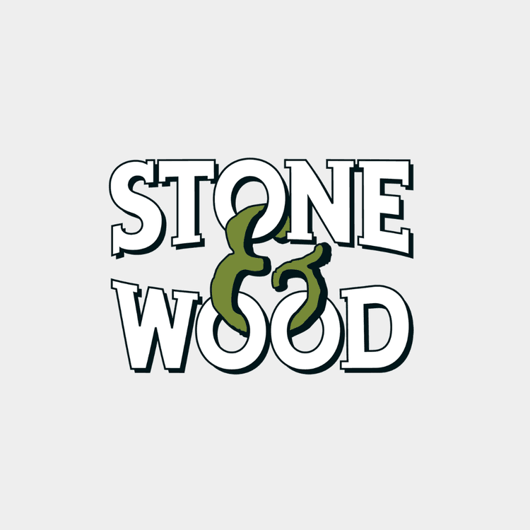 Stone and Wood